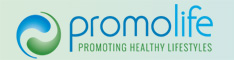 Promolife promoting healthy lifestyles banner